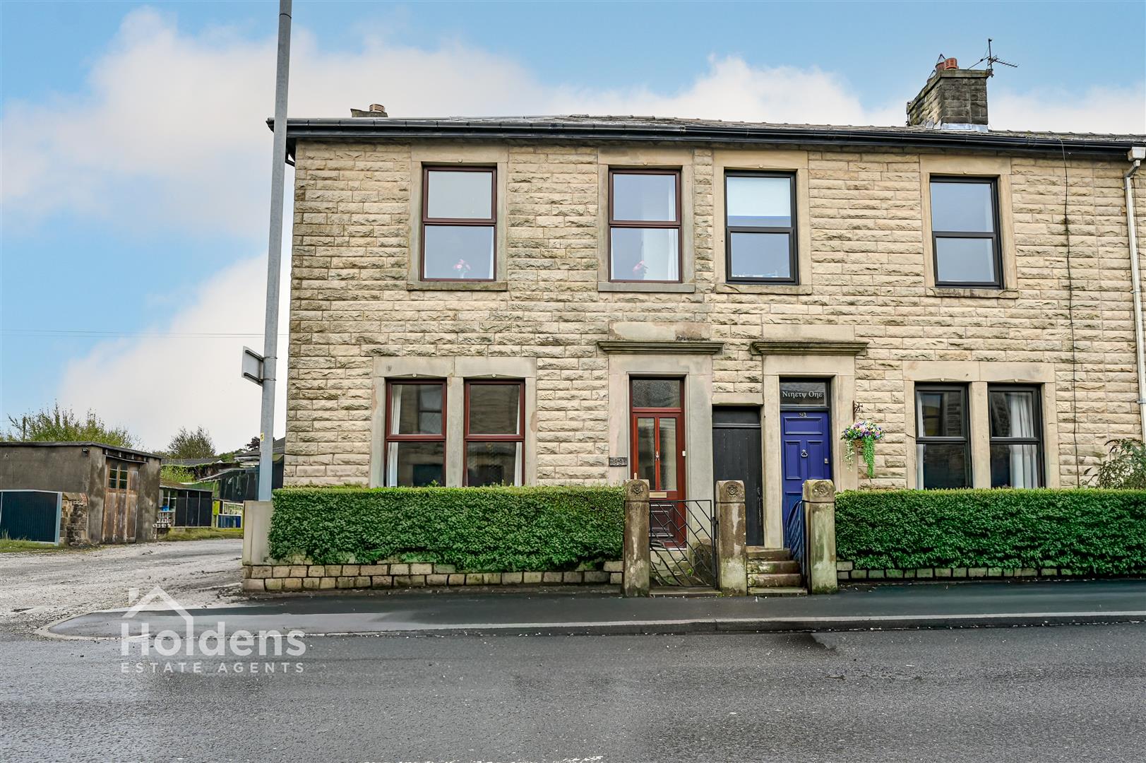 Derby Road, Longridge, Preston